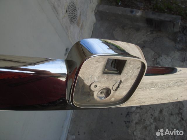 Хонда срв Накладка крышки багажника CR-V 06-09