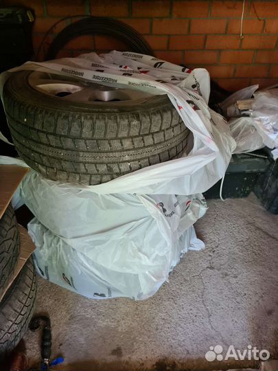 Диски bmw 124 стиль