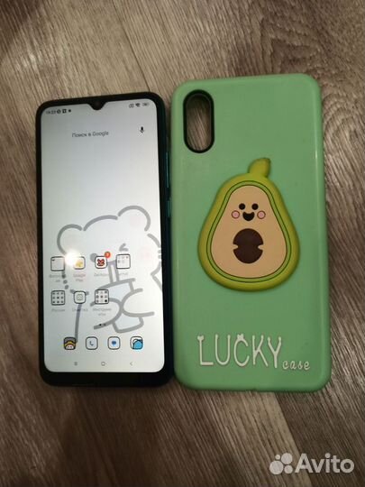 Xiaomi Redmi 9A, 2/32 ГБ