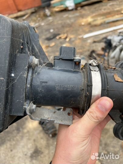 Дмрв в сборе made in Japan Nissan Almera n16