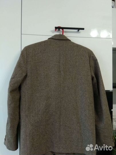 Пиджак с жилеткой