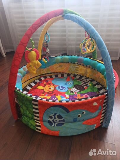 Развивающий коврик