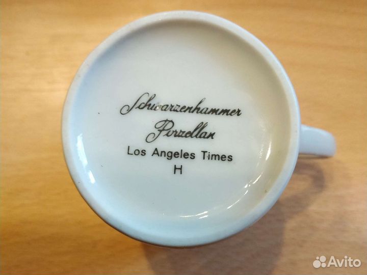 Сувениры из фарфора