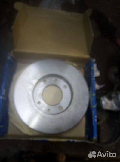 Тормозные диски