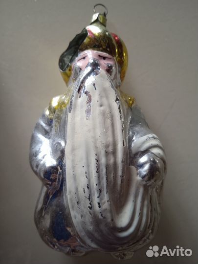 Елочные игрушки. СССР. Каталог. Стекло