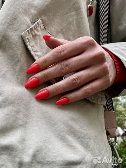 Идеальный маникюр и педикюр