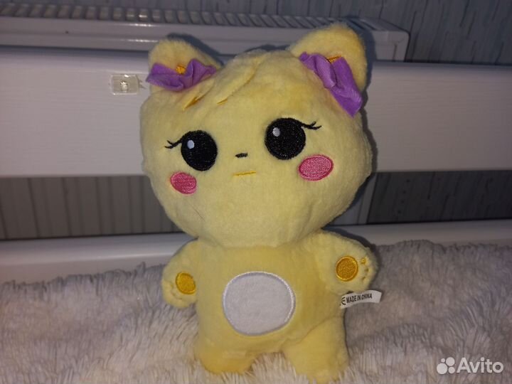 Игрушки blackpink Розэ (не оригинальная)