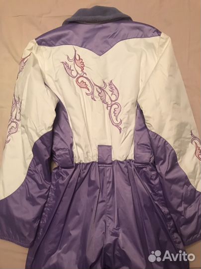 Горнолыжный комбинезон женский