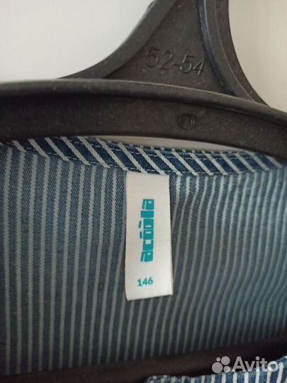 Вещи пакетом для девочки 146