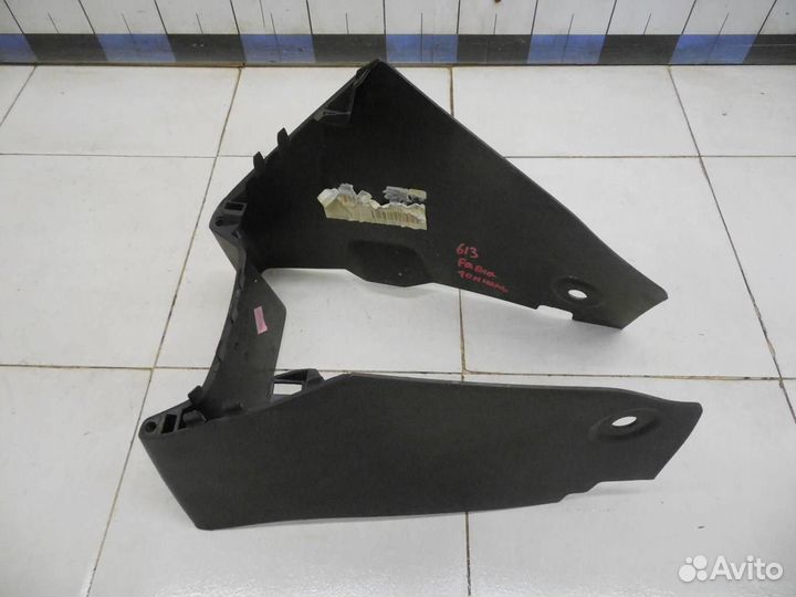 Консоль Fabia 1999-2006