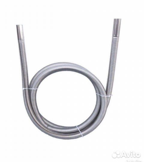 Выхлопная труба для отопителя 150 см