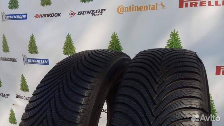 Michelin Alpin 5 215/60 R16