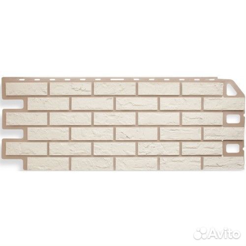 Фасадные панели Кирпич Альта Профиль