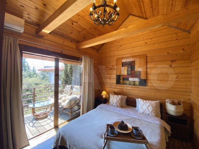 Дом 65 м² на участке 1 сот.