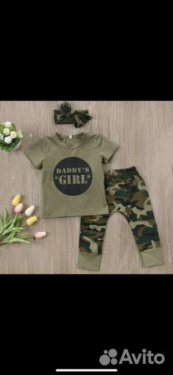 Костюм для фотосессии для девочки 74/80