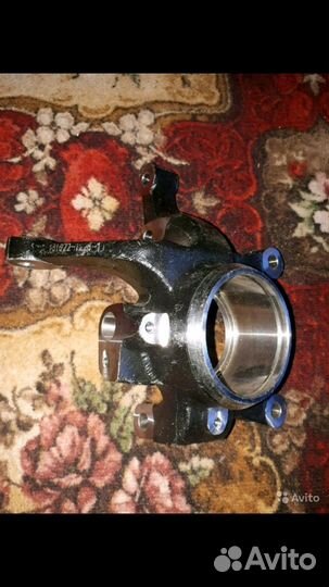 Чери индес Кулак поворотный правый S18D3001012 на