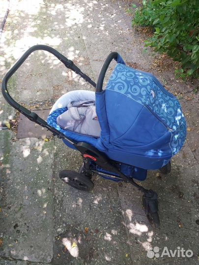 Коляска tako 2 в 1