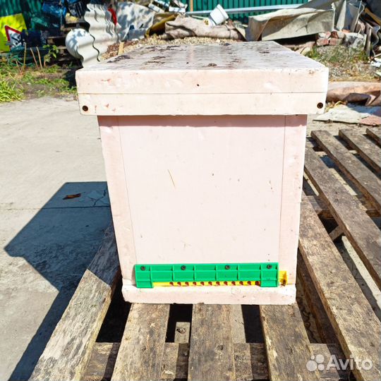 Улей для пчел бу