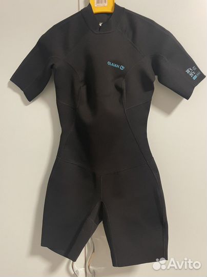 Гидрокостюм детский 12 лет