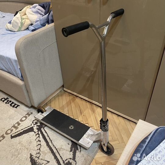 Руль для трюкового самоката tilt sentry