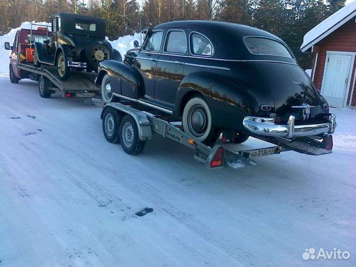 Услуги эвакуатора круглосуточно