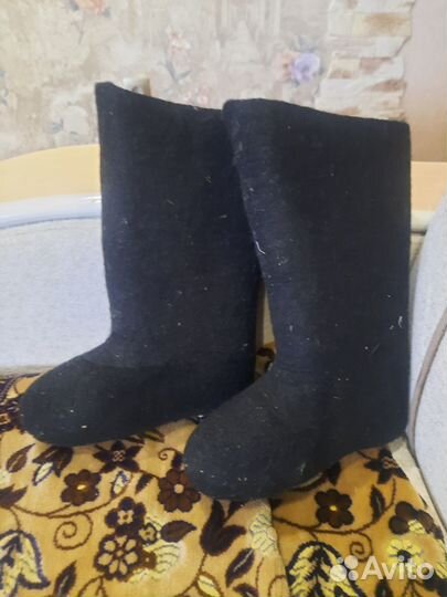 Продам валенки