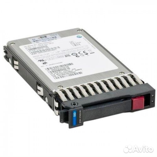 Накопитель HP P47321-B21 3.84Tb 2.5