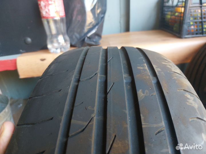 Continental ContiPremiumContact 2 205/55 R16