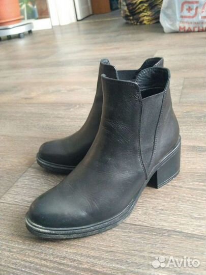 Ботинки женские