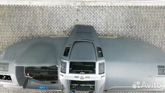 Панель приборов (торпедо) opel zafira B (LBE16IS01