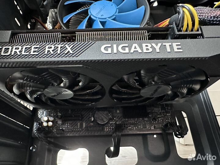 Видеокарта rtx 3060