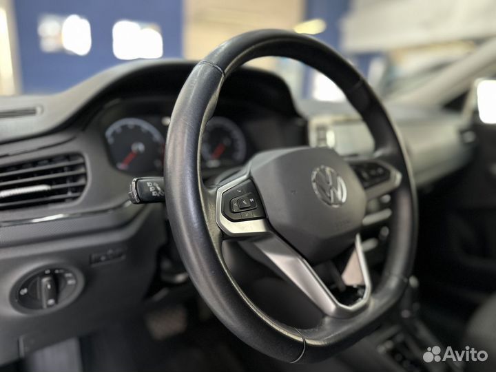 Volkswagen Polo 1.6 AT, 2020, 42 214 км