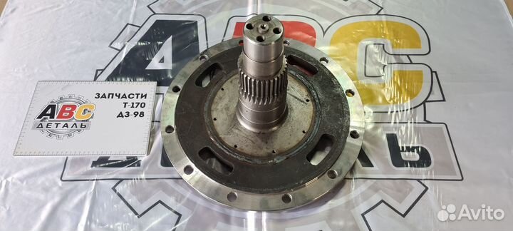 Ступица (дз-98В-1.62.00.300)