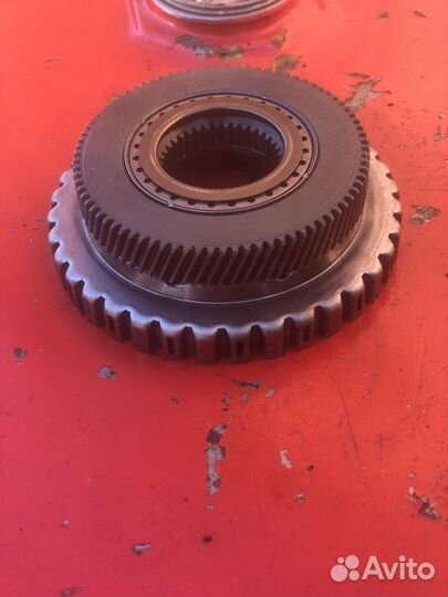 Солнечная шестерня АКПП JF011E