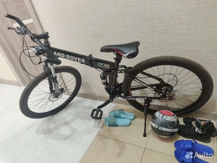 Велосипед горный