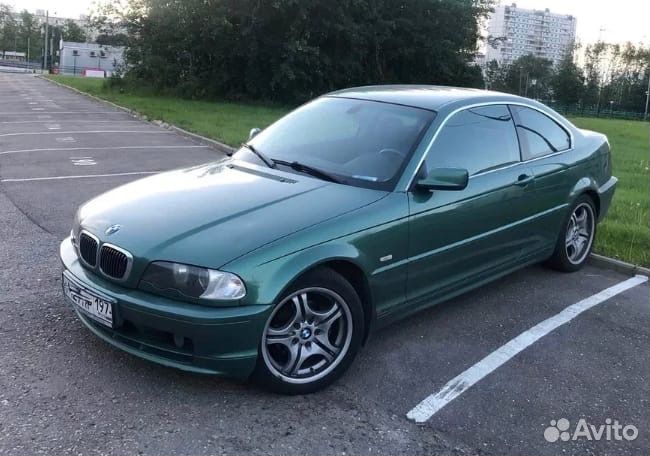 Разбор бмв 3Е46 М52ту АКПП