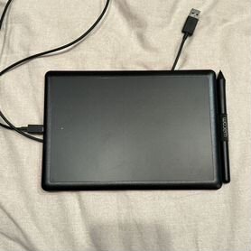 Графический планшет wacom bamboo one s