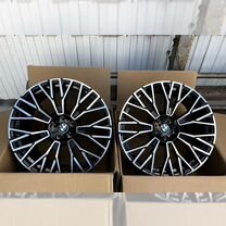 Литые диски KoKo Kuture Intake 9.5×R22 5×112