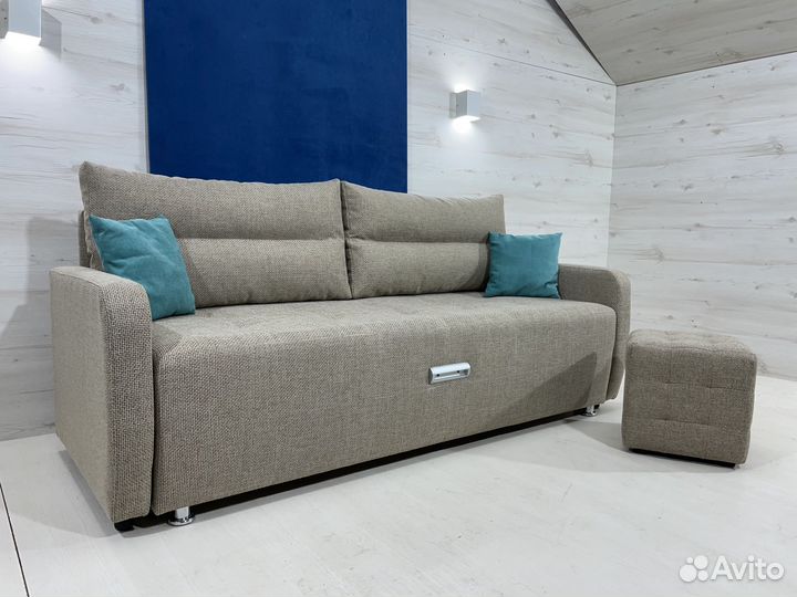 Диван тахта с бельевым ящиком