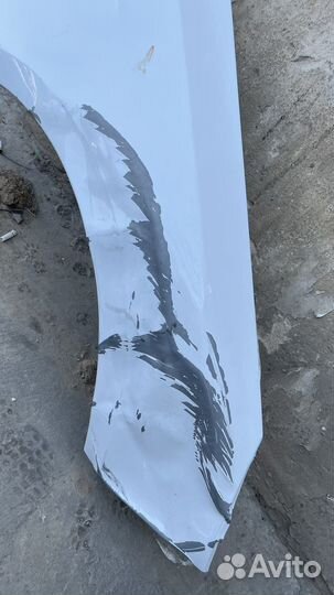 Крыло форд фокус 3 правое