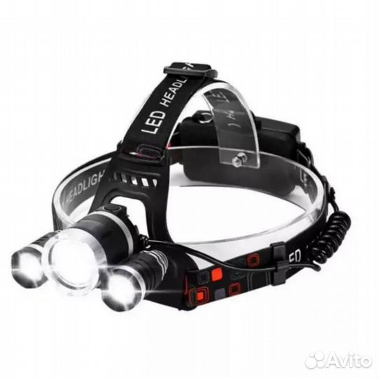 Налобный фонарь high power headlamp