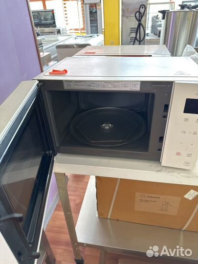 Микроволновая печь LG