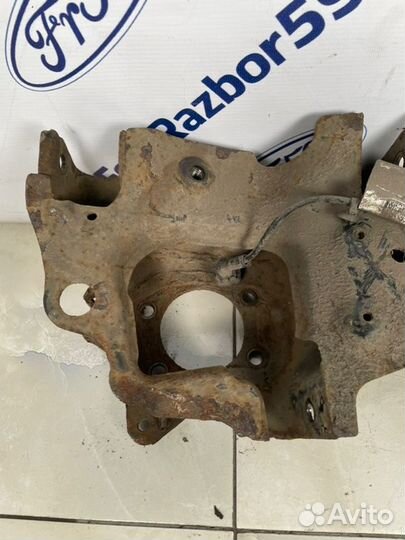 Рычаг продольный задний правый Ford Focus 3 CB8