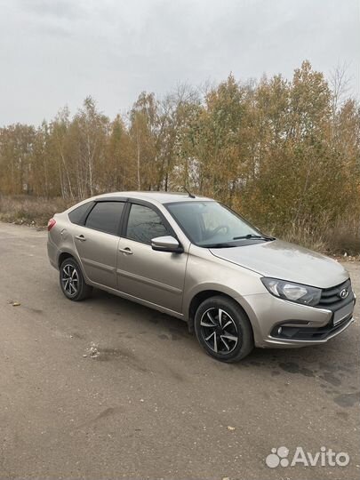 LADA Granta 1.6 МТ, 2020, 86 000 км