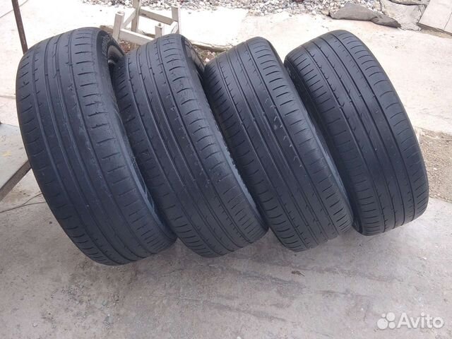 Hankook Ventus Prime 2 K115 235/55 R19 101