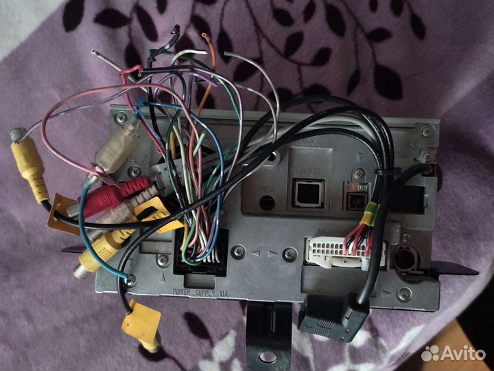 Автомагнитола