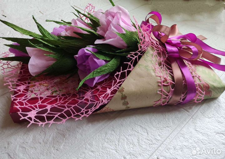 Сладкие Конфетные букеты, упаковка подарка