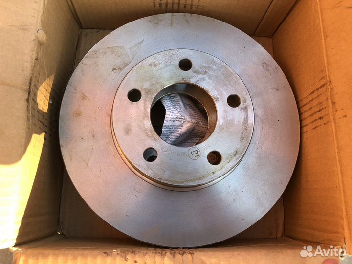 Передние тормазные диски Форд Маверик, Трибьют