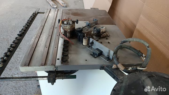 Кромочный станок biesse Polymac Single 89N