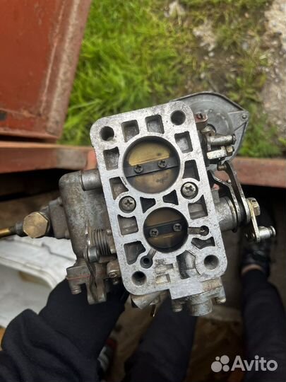 Карбюратор дааз 2107-1107010-10